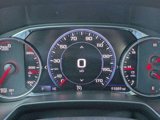 used 2022 Chevrolet Blazer car, priced at $22,700