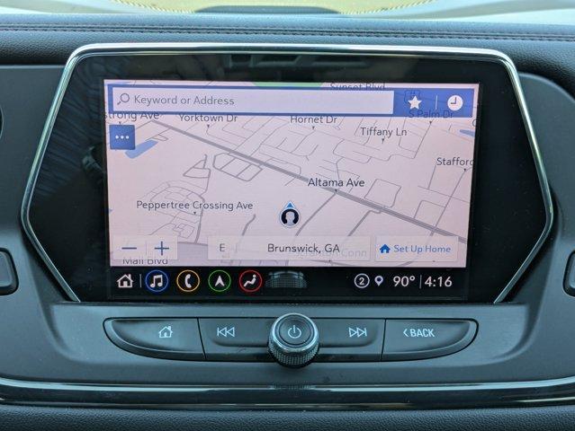 used 2022 Chevrolet Blazer car, priced at $22,700