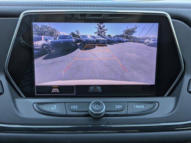 used 2022 Chevrolet Blazer car, priced at $22,700