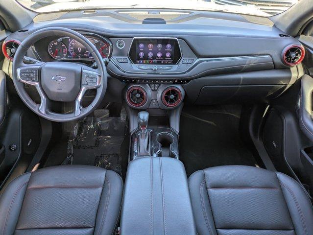 used 2022 Chevrolet Blazer car, priced at $22,700