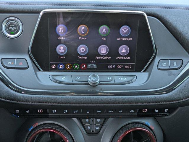 used 2022 Chevrolet Blazer car, priced at $22,700