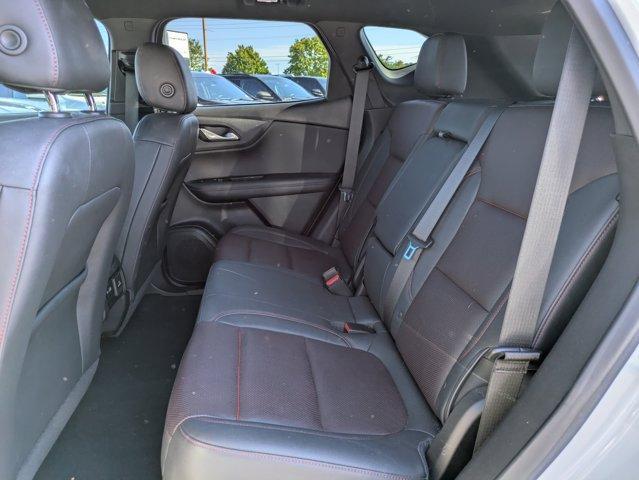 used 2022 Chevrolet Blazer car, priced at $22,700