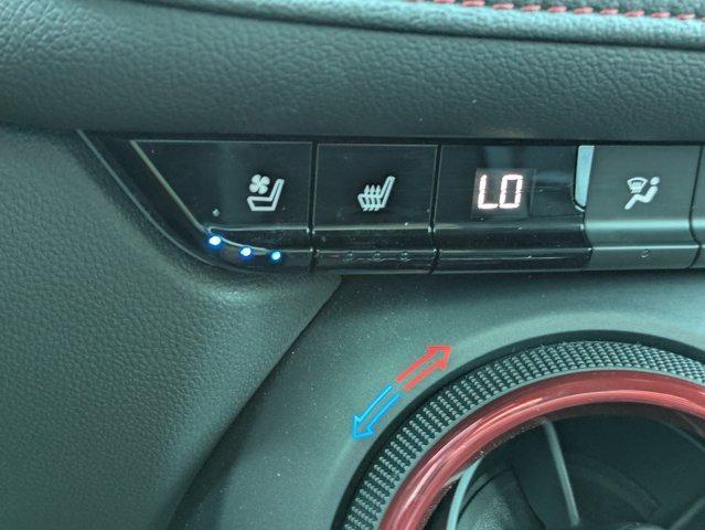 used 2022 Chevrolet Blazer car, priced at $22,700