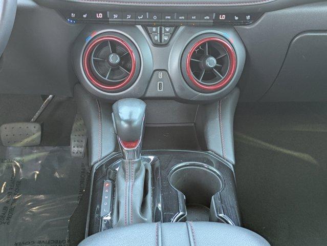 used 2022 Chevrolet Blazer car, priced at $22,700