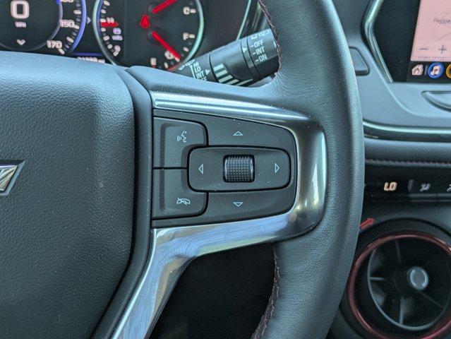 used 2022 Chevrolet Blazer car, priced at $22,700