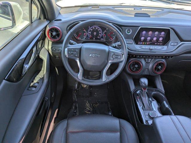 used 2022 Chevrolet Blazer car, priced at $22,700