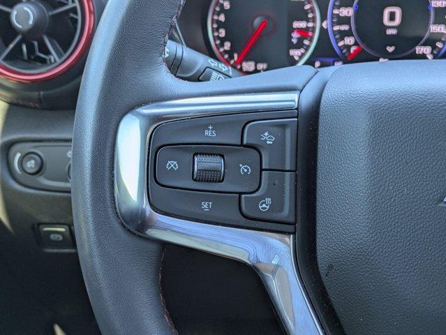 used 2022 Chevrolet Blazer car, priced at $22,700