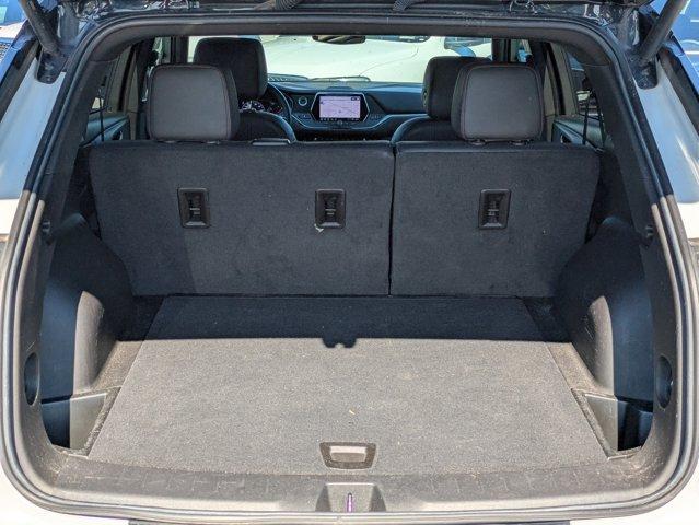 used 2022 Chevrolet Blazer car, priced at $22,700