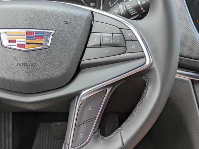 new 2025 Cadillac XT5 car, priced at $43,692