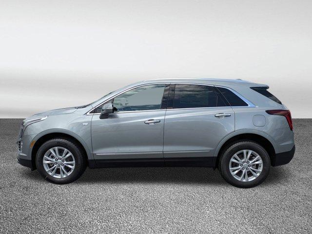 new 2025 Cadillac XT5 car, priced at $43,692