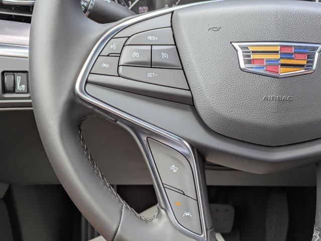 new 2025 Cadillac XT5 car, priced at $43,692