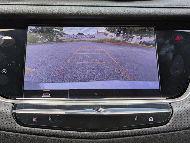 new 2025 Cadillac XT5 car, priced at $43,692