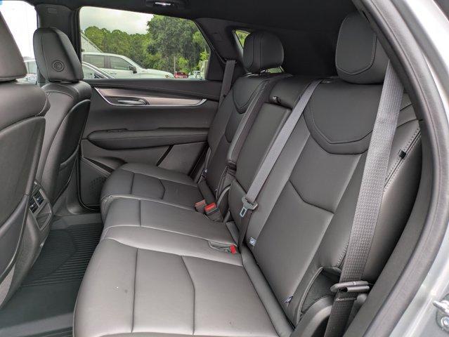 new 2025 Cadillac XT5 car, priced at $43,692