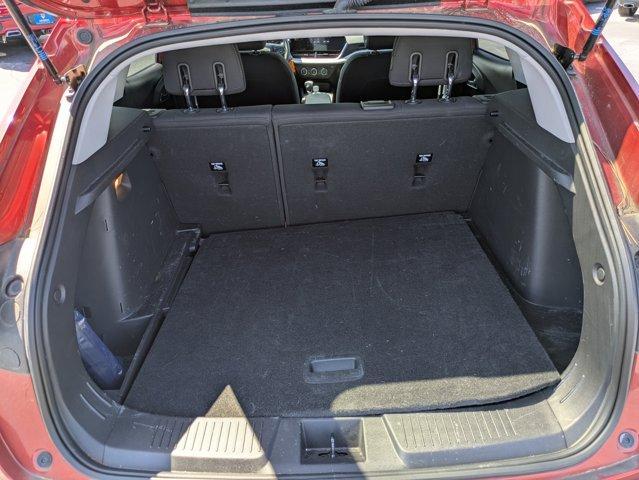 used 2024 Chevrolet Trax car, priced at $19,277