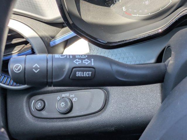 used 2024 Chevrolet Trax car, priced at $19,277