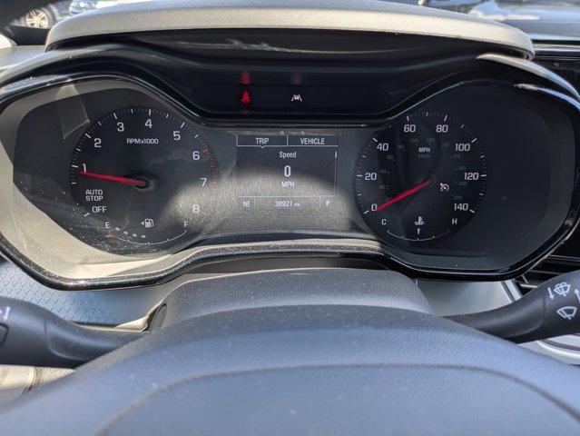 used 2024 Chevrolet Trax car, priced at $19,277