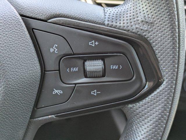 used 2024 Chevrolet Trax car, priced at $19,277