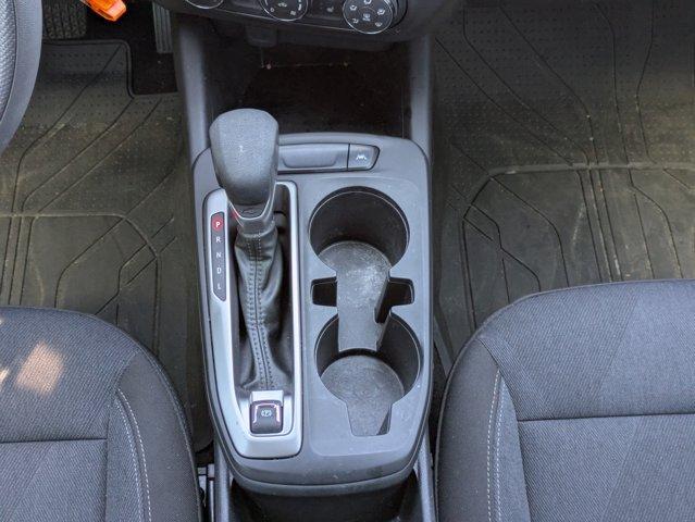 used 2024 Chevrolet Trax car, priced at $19,277