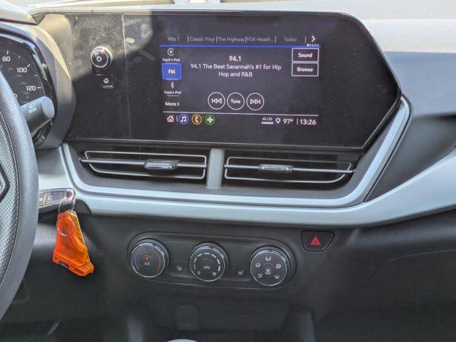 used 2024 Chevrolet Trax car, priced at $19,277