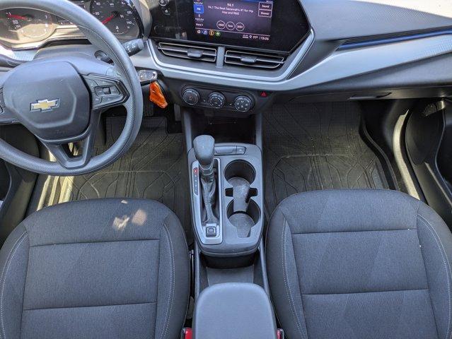 used 2024 Chevrolet Trax car, priced at $19,277