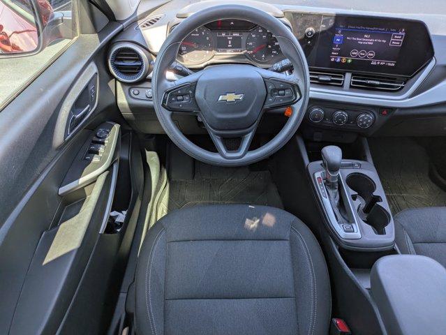 used 2024 Chevrolet Trax car, priced at $19,277