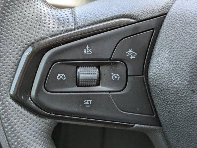 used 2024 Chevrolet Trax car, priced at $19,277