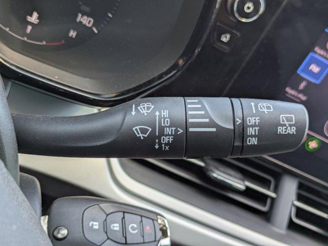 used 2024 Chevrolet Trax car, priced at $19,277