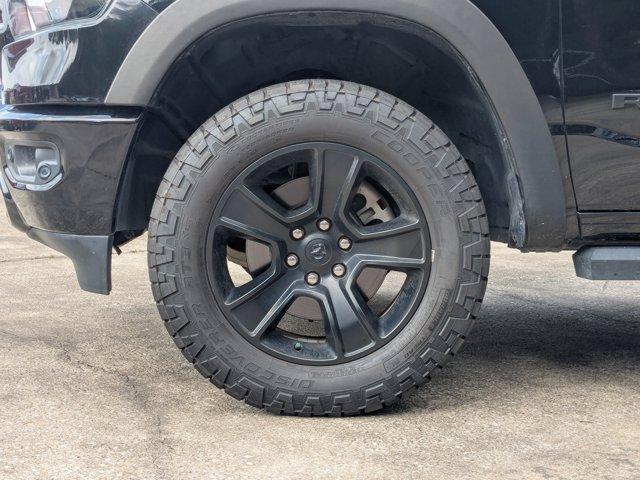 used 2021 Ram 1500 car, priced at $32,970