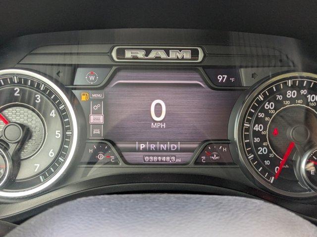 used 2021 Ram 1500 car, priced at $32,970