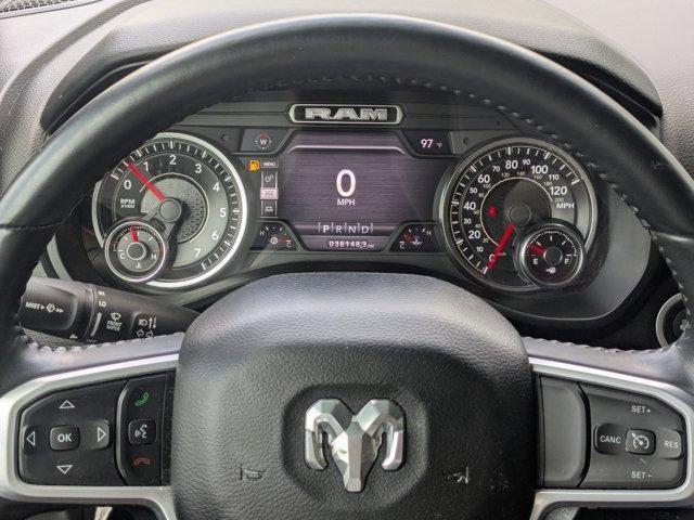 used 2021 Ram 1500 car, priced at $32,970