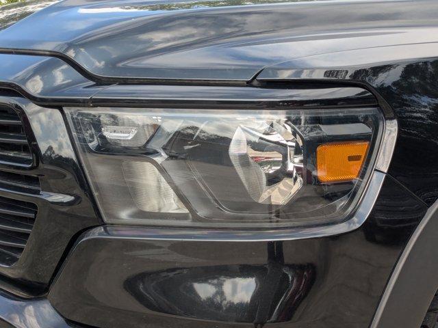 used 2021 Ram 1500 car, priced at $32,970