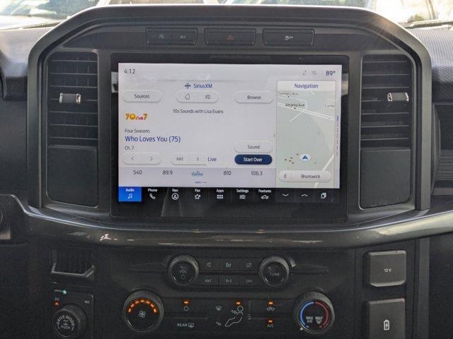 used 2024 Ford F-150 car, priced at $46,209