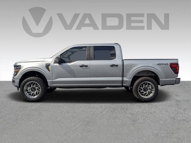 used 2024 Ford F-150 car, priced at $46,209