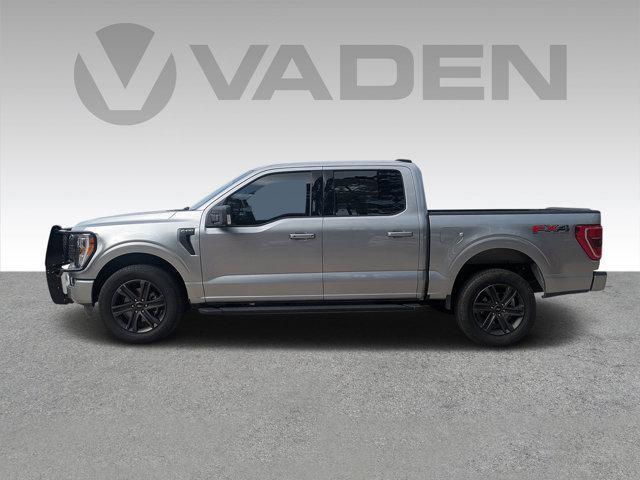 used 2022 Ford F-150 car, priced at $45,562