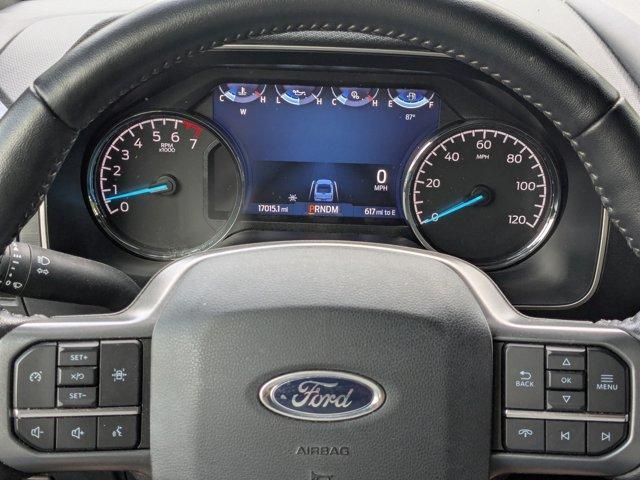 used 2022 Ford F-150 car, priced at $45,562