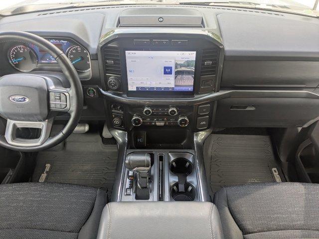 used 2022 Ford F-150 car, priced at $45,562