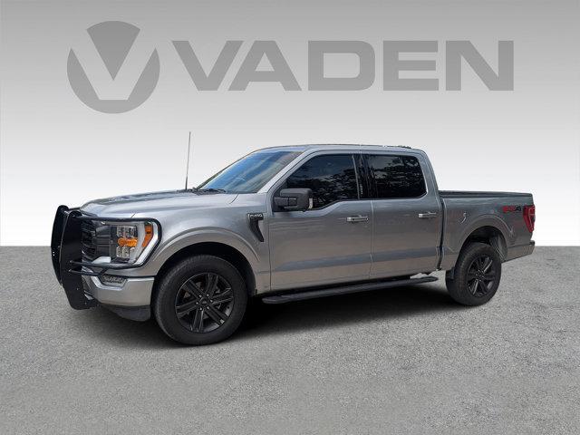 used 2022 Ford F-150 car, priced at $45,562