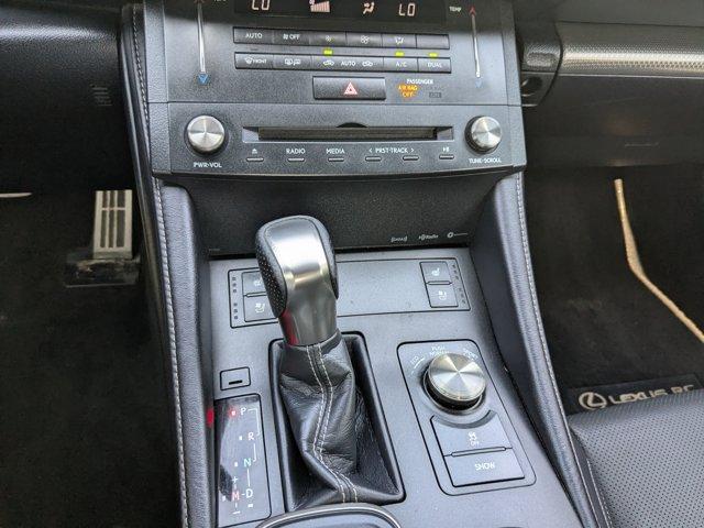 used 2017 Lexus RC 200t car, priced at $17,200