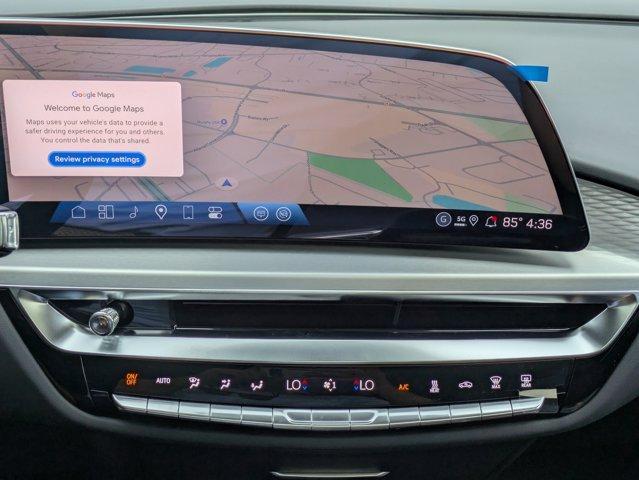 new 2025 Cadillac LYRIQ car, priced at $62,065