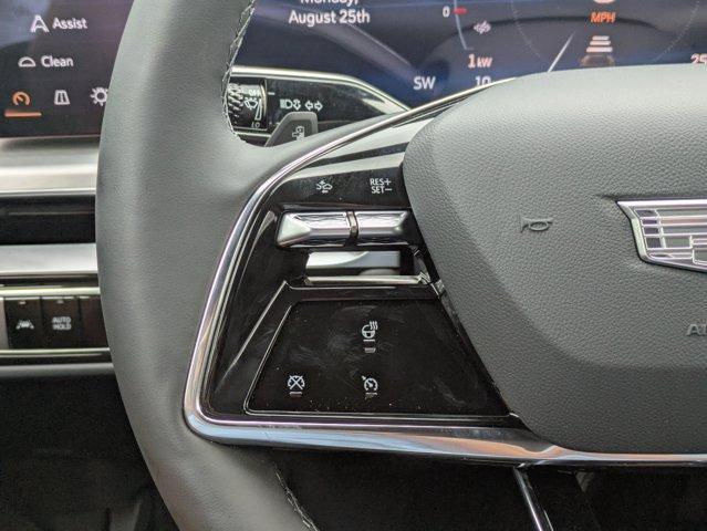 new 2025 Cadillac LYRIQ car, priced at $62,065