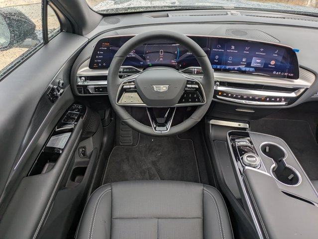 new 2025 Cadillac LYRIQ car, priced at $62,065