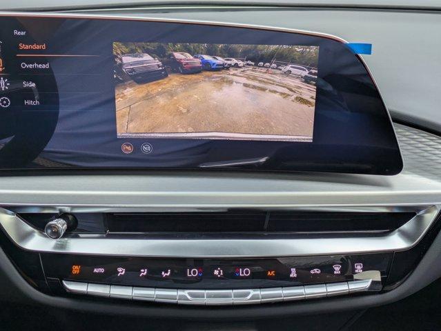 new 2025 Cadillac LYRIQ car, priced at $62,065