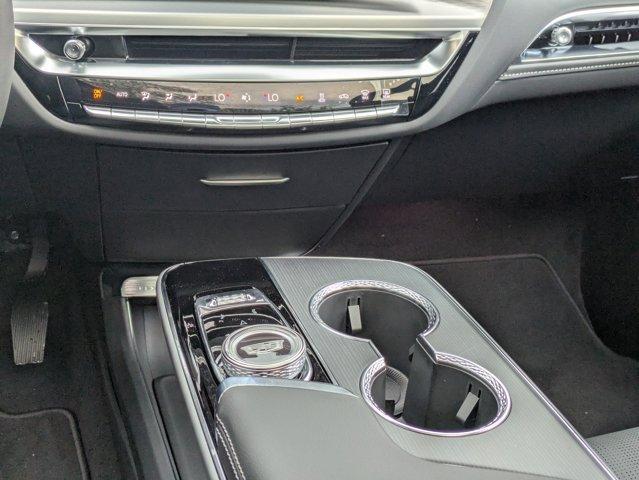 new 2025 Cadillac LYRIQ car, priced at $62,065