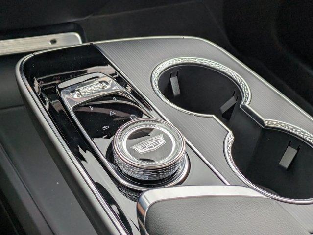 new 2025 Cadillac LYRIQ car, priced at $62,065