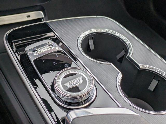 new 2025 Cadillac LYRIQ car, priced at $62,065