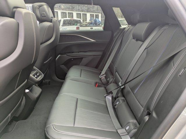 new 2025 Cadillac LYRIQ car, priced at $62,065