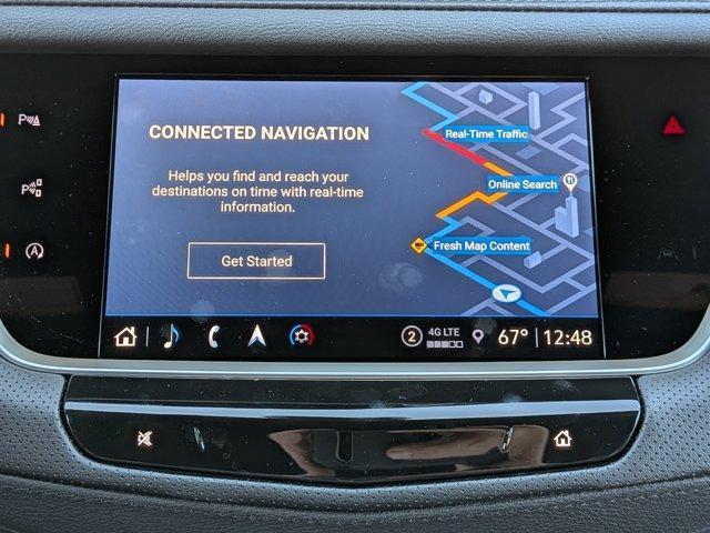 new 2025 Cadillac XT5 car, priced at $63,180
