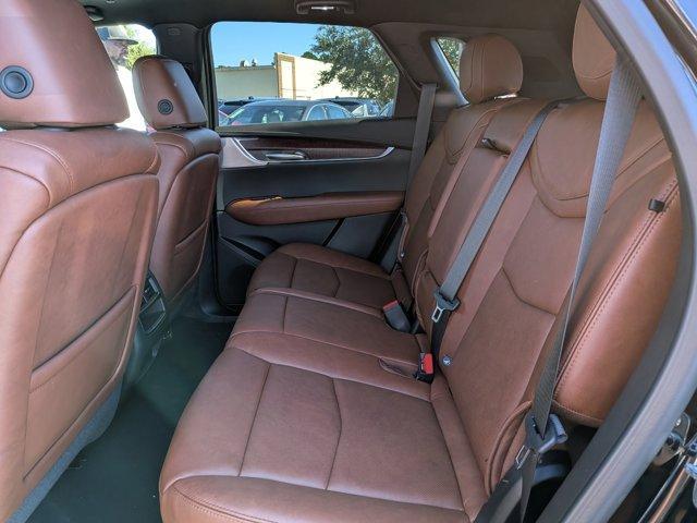 new 2025 Cadillac XT5 car, priced at $63,180