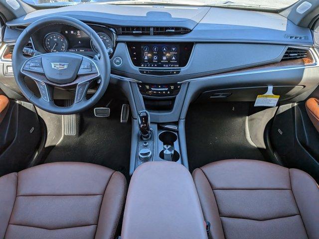 new 2025 Cadillac XT5 car, priced at $63,180