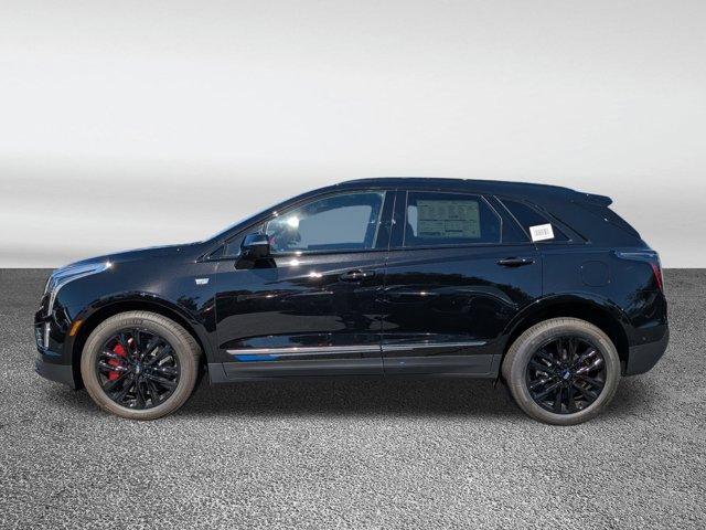 new 2025 Cadillac XT5 car, priced at $63,180